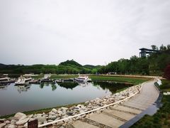 -三岔湖景区