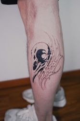 -脱白计划纹身集团