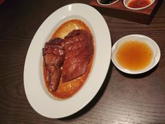 烧鹅-广州柏悦酒店·悦景轩·粤菜餐厅