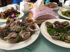 -小船渔村•大连菜•大连焖鱼(明泽街店)