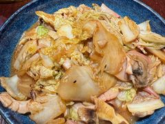 -蚝堡海鲜·威海菜·海肠捞饭·烧烤·亚洲吃蚝公司(幸福门店)