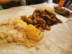-Dampa Seafood Grill - Dubai