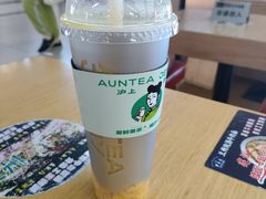 -沪上阿姨·臻选茶饮(上海环球港店)