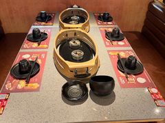 -江边城外烤全鱼(方庄时代购物中心店)