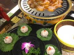 -三人行骨头王火锅(长寿店)