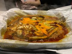 -鱼颜诱纸纸上烤鱼·蛙(龙湖天街店)