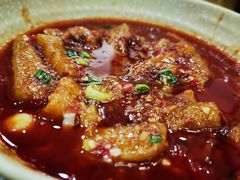 -茂县小辣椒川菜馆-羌家铜锅土火锅
