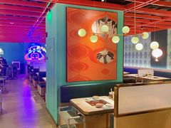 大堂-温禾牛·和牛寿喜烧自助火锅(恒基名人店)