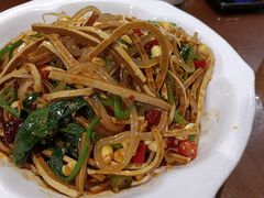 关中下酒菜-老兰家传统烧烤炒菜泡馍(小南门店)