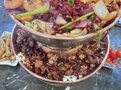 -上海老城区小龙虾虾宴·杭帮菜(五柳巷店)