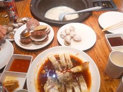 -海味当家·蒸锅海鲜(星海公园店)