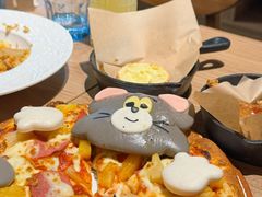 -必胜客(龙泉万达店)