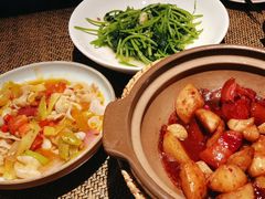 -老客家·客家菜(万达店)