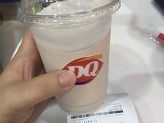 巧克力奶昔-DQ·蛋糕·冰淇淋(红旗街万达店)