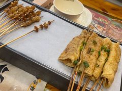-探唐烧烤(棠东店)