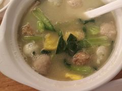什锦三鲜砂锅-姚面记·海派家常菜(恒基名人购物中心店)