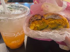 -PAOPAO Bakery&Café(港汇店)