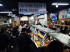 -香里香自助快餐(全安广场店)