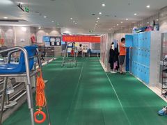 -小蓝鲸游泳培训基地(石景山店)