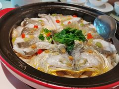 啫啫东海黄鱼煲-明州小宴(文化广场店)