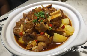 Spicy Beef Shank