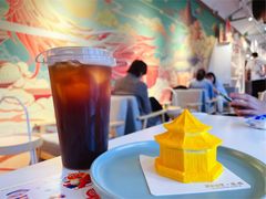 美式咖啡-沈阳故宫·莊啡