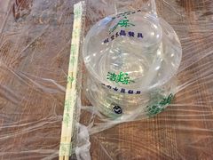 餐具摆设-沈记烧烤海鲜(江汉二路店)