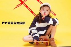 -巴巴爸爸儿童摄影(印象城店)