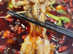 -老表牌·蛙蛙鸡冷锅鱼(成都东站店)