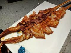 -乔哥铭洋海鲜自助(皇城恒隆广场店)