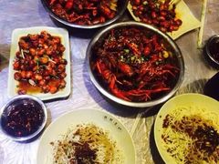 -靓靓蒸虾(中山公园店)