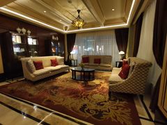 -上海和平饭店 Fairmont Peace Hotel