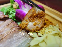 外婆烤肉-田婆婆的菜(海口友谊阳光城店)