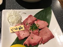 -宮崎牛第一号指定店 焼肉の幸加園(橘通店)