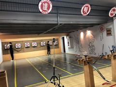 -道顺射箭·团建·骑射(张杨路店)