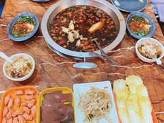 -耗儿鱼蛙蛙叫·老成都火锅(蛇口海昌街店)