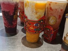 -LELECHA乐乐茶(新街口大洋店)