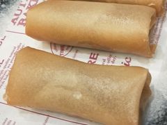 鸡汁春卷-唐宫海鲜舫