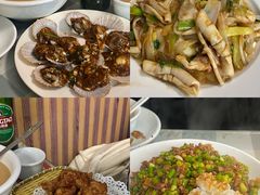 奶香花生糊-华春餐馆(鱼山路店)