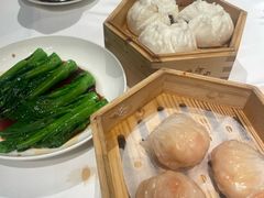 穗城竹笋尖蒸虾饺皇-广州酒家(文昌总店)