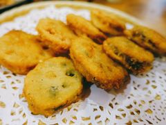 土家香酥藕夹-吃饭皇帝大土家民族菜(正大广场店)