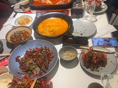 -钳小柒·小龙虾蓝龙王烧烤夜宵(长寿路店)