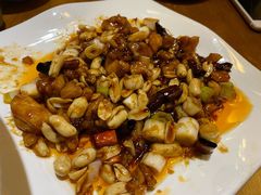 宫保鸡丁-锦小馆(安贞店)