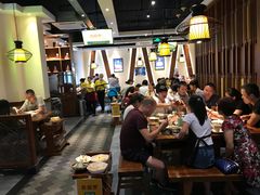 大堂-香佰里鲜货火锅(佳乐金街店)