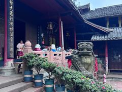 -峨眉山报国寺