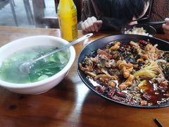 -盛天毛血旺非遗美食(观音桥店)
