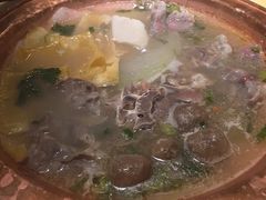 -香满锅老北京羊蝎子火锅·家常菜(新街口店)