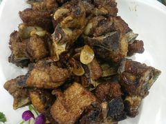-老陈饭店(黑石支路店)