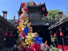 -小龙翻大江文化火锅(宽窄店)