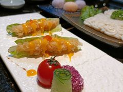 -上井精致料理(中兴商业大厦店)